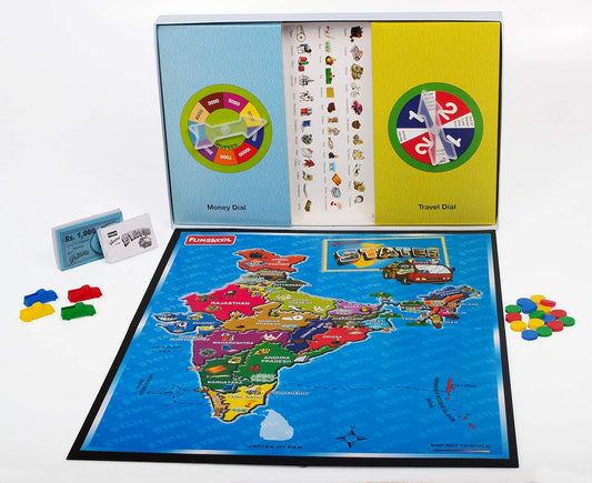 Funskool Game of The States