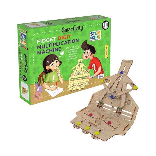 Smartivity Multiplication Machine