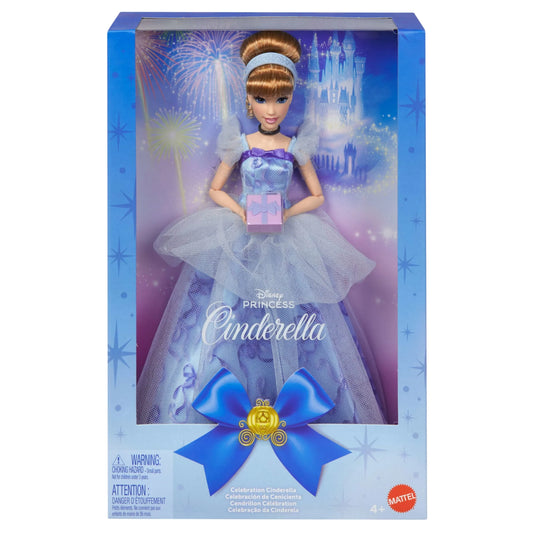 Disney Princess Cinderella Celebration Cinderella