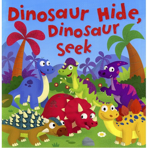 Dinosaur's Hide, Dinosaur Seek