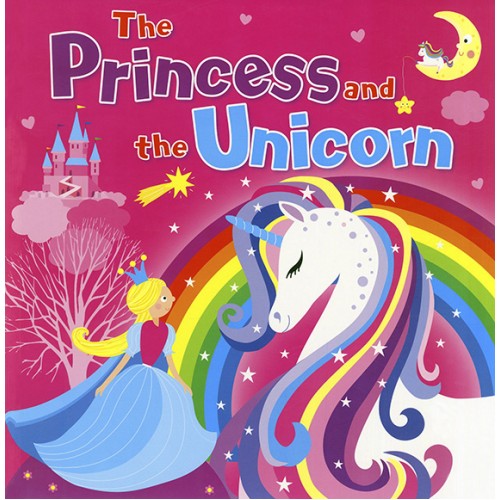 The Princess And The Unicorn