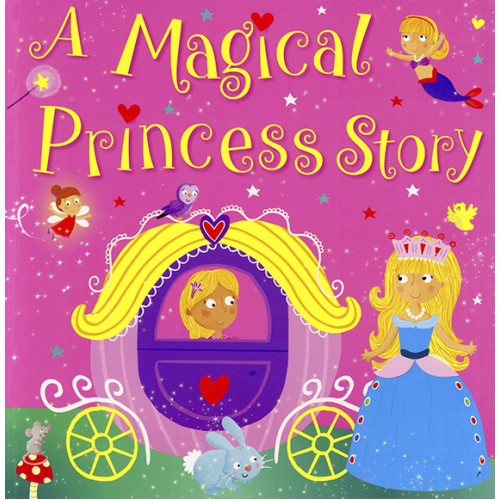 A Magical Princess Story