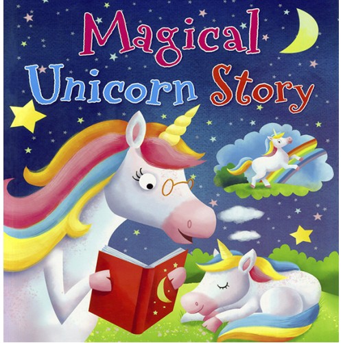 Magical Unicorn Story