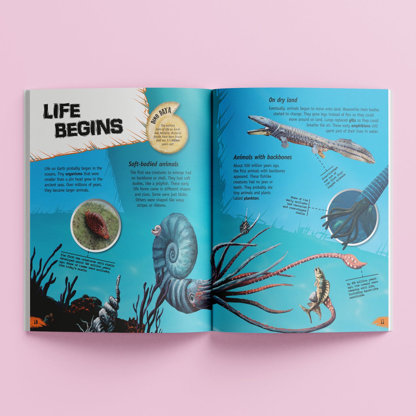 Hinkler Books - Incredible But True Dinosaurs