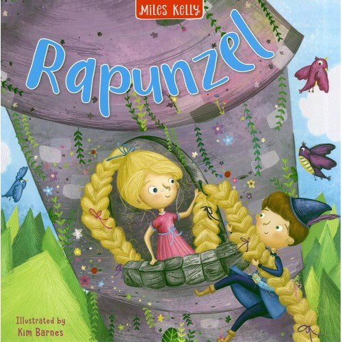 Miles Kelly Rapunzel