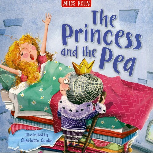 Miles Kelly The Princess And The Pea