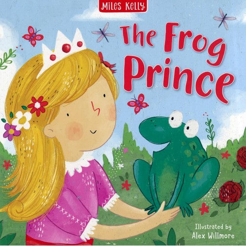 Miles Kelly The Frog Prince