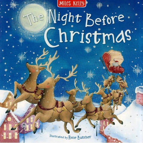 Miles Kelly The Night Before Christmas