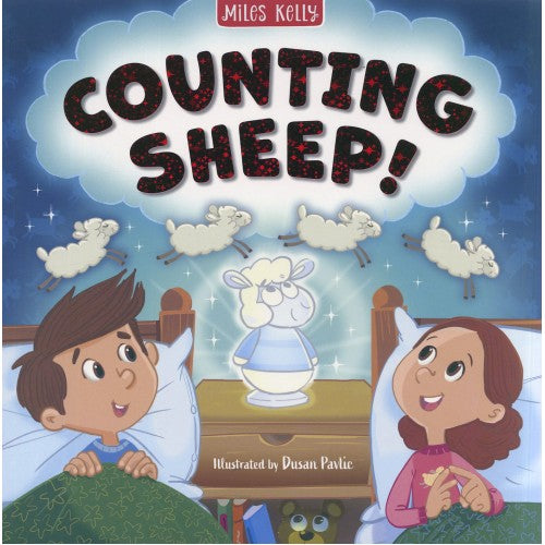 Miles Kelly Counting Sheep!