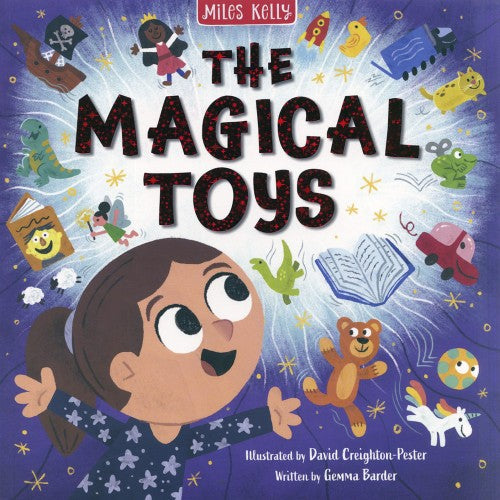 Miles Kelly The Magical Toys