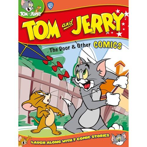 Tom & Jerry The Door & Other Comics