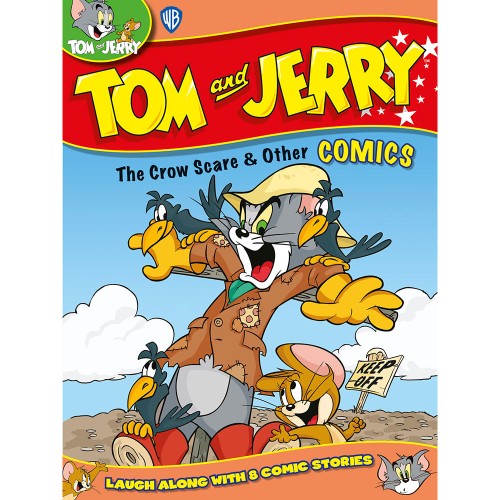 Tom & Jerry The Crow Scare & Other Comics