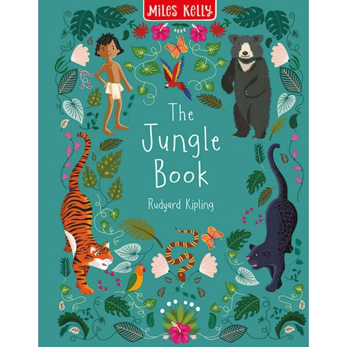 Miles Kelly The Jungle Book
