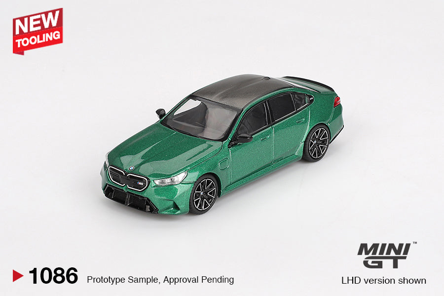 Mini GT BMW M5 Blister Pack