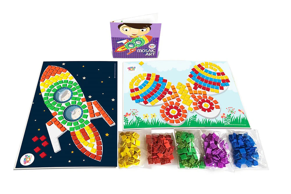Genius Box Art And Murals