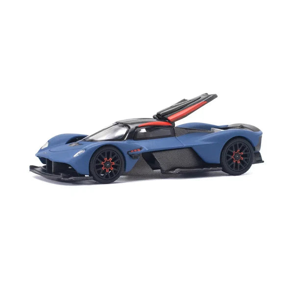 Pop Race Aston Martin Valkyrie PR64-96