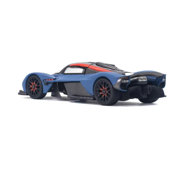Pop Race Aston Martin Valkyrie PR64-96