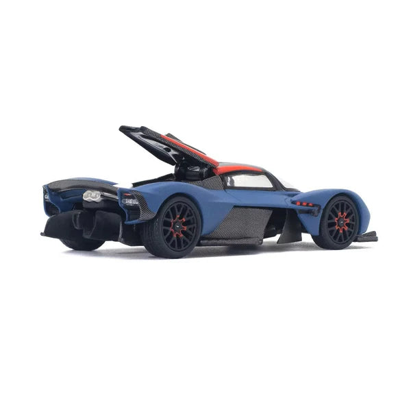Pop Race Aston Martin Valkyrie PR64-96