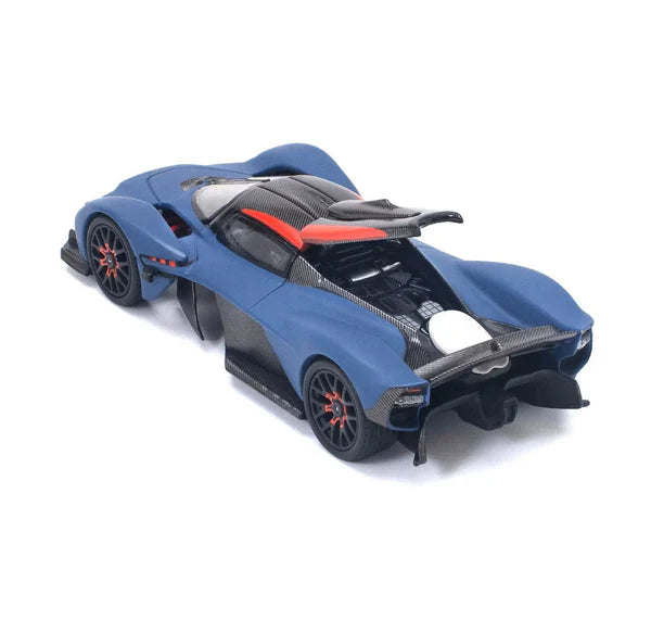 Pop Race Aston Martin Valkyrie PR64-96