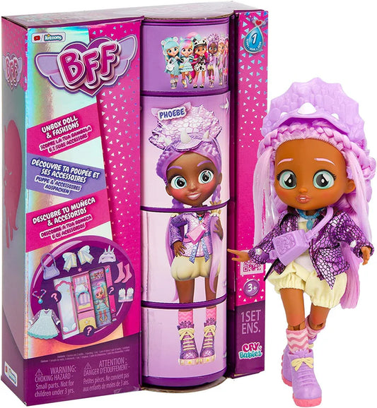 BFF Phoebe Fashion Doll