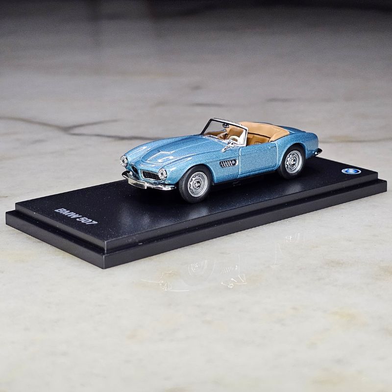 AR Box Almost Real 1/64 BMW Collection Series BMW 507 With Acrylic Case