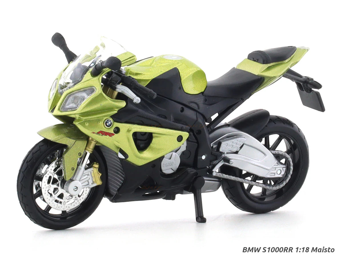 Maisto 1/18 BMW S1000RR
