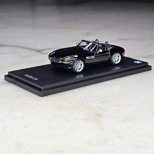 AR Box Almost Real 1/64 BMW Collection Series BMW Z8 With Acrylic Case