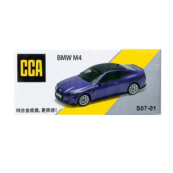 CCA 1/64 BMW M4