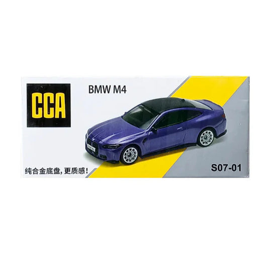 CCA 1/64 BMW M4