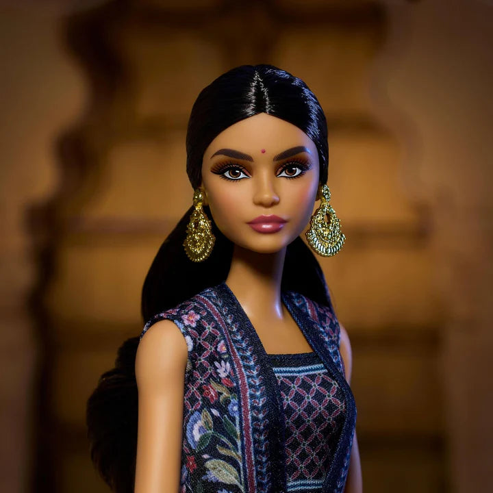Barbie Diwali Doll By Anita Dongre