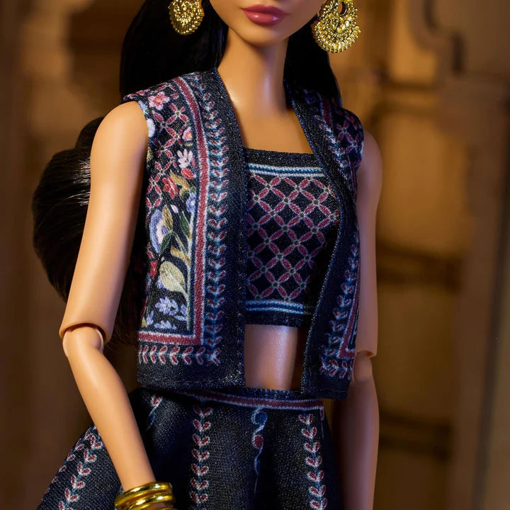 Barbie Diwali Doll By Anita Dongre