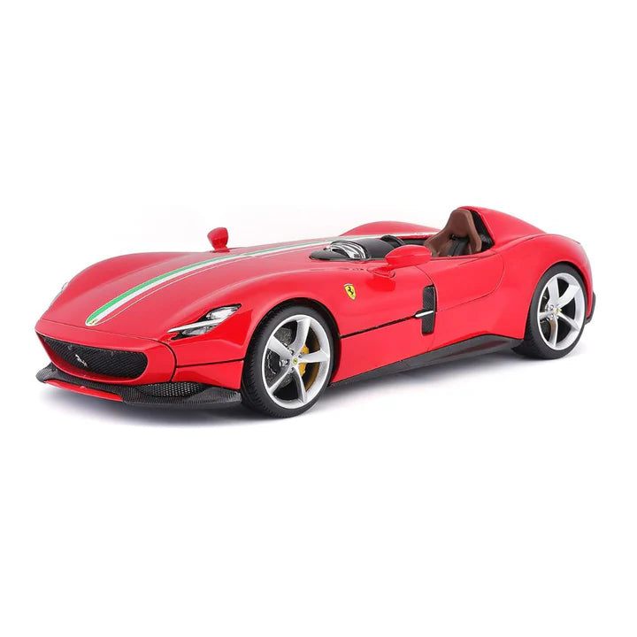 Bburago 1/18 Signature Series Ferrari Monza SP1 Red