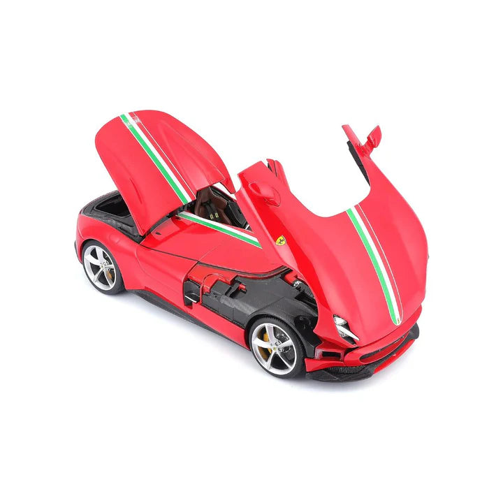Bburago 1/18 Signature Series Ferrari Monza SP1 Red