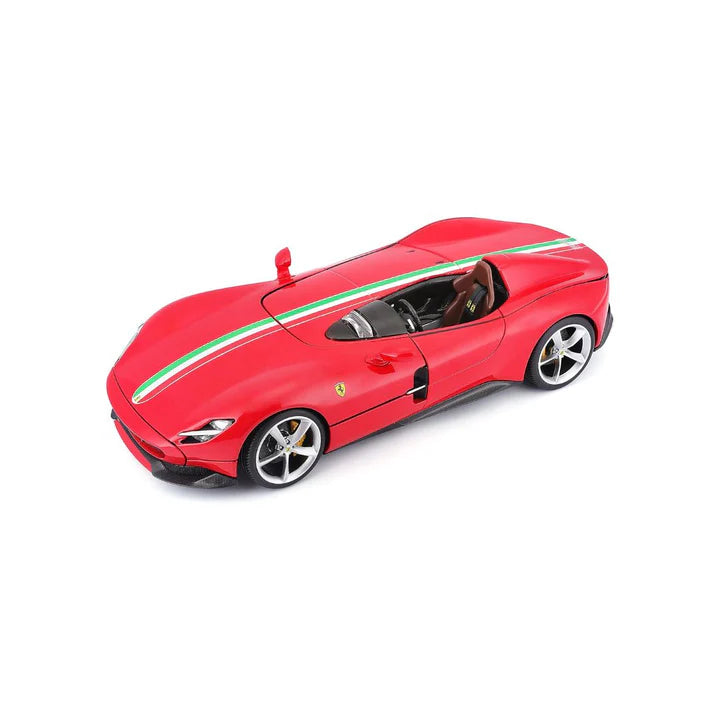 Bburago 1/18 Signature Series Ferrari Monza SP1 Red