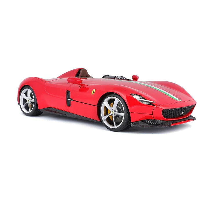 Bburago 1/18 Signature Series Ferrari Monza SP1 Red