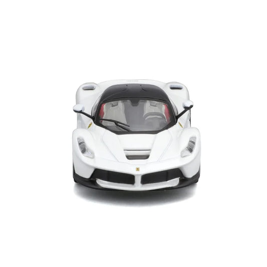 Bburago 1/43 La Ferrari ( White )