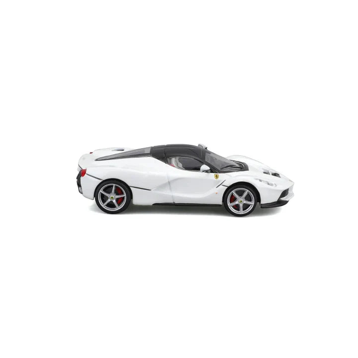 Bburago 1/43 La Ferrari ( White )