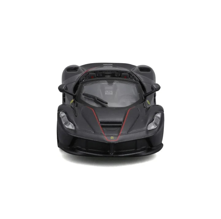 Bburago 1/43 La Ferrari Aperta ( Black )