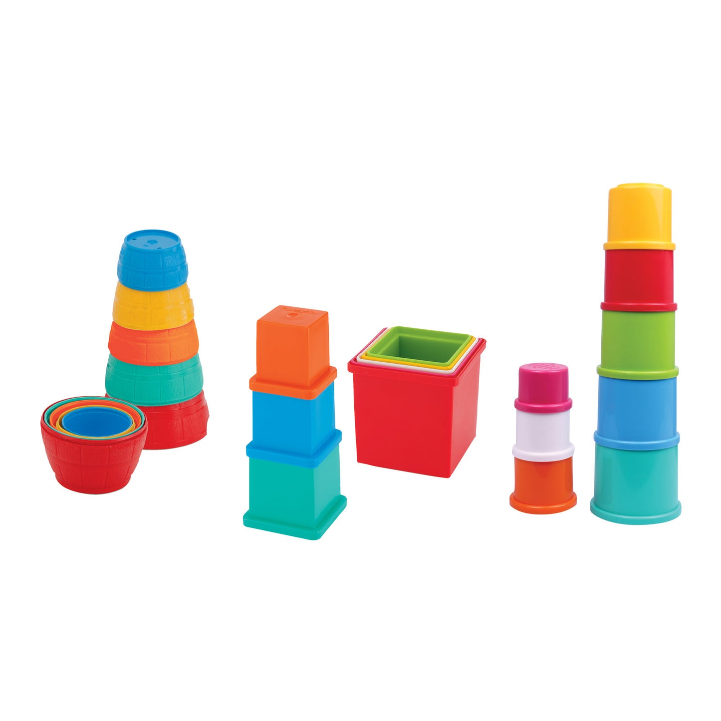 Giggles Stack N Tumble Gift Set