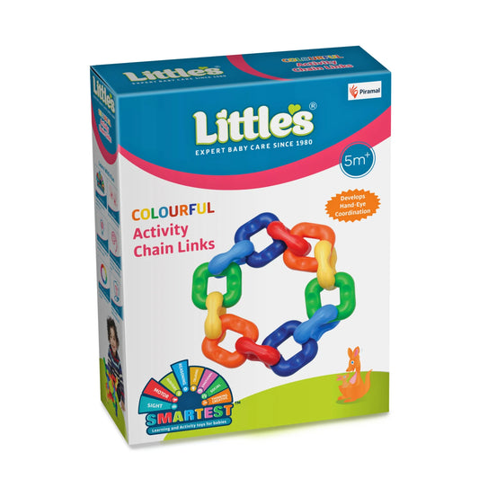 Little's Colourful Activity Chain Links