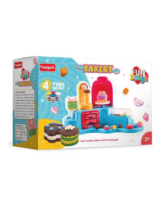 Funskool Fun Dough Bakery