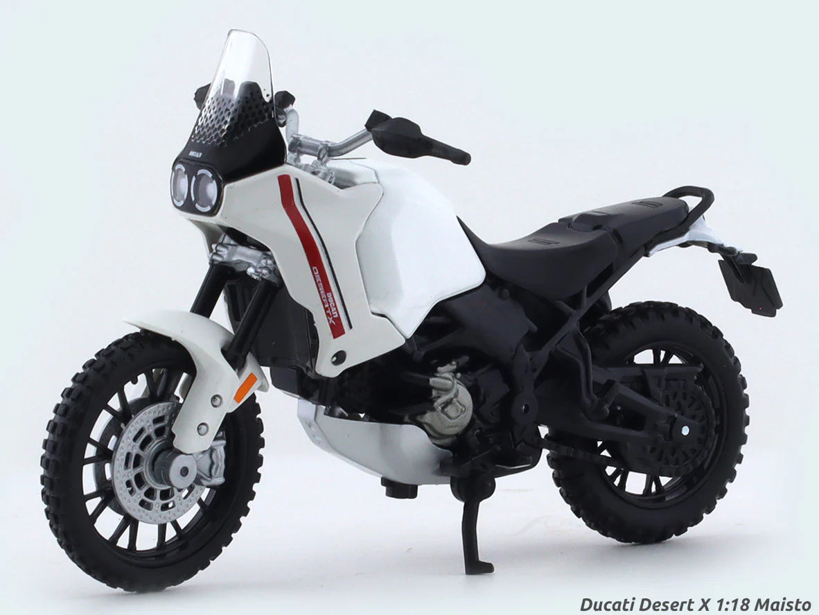 Maisto 1/18 Ducati Desert X