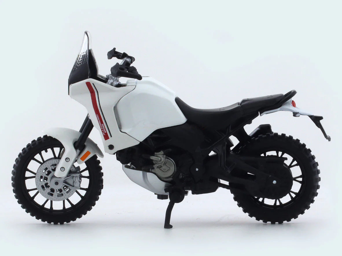 Maisto 1/18 Ducati Desert X