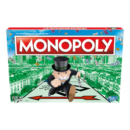 Hasbro Monopoly Classic Board Game