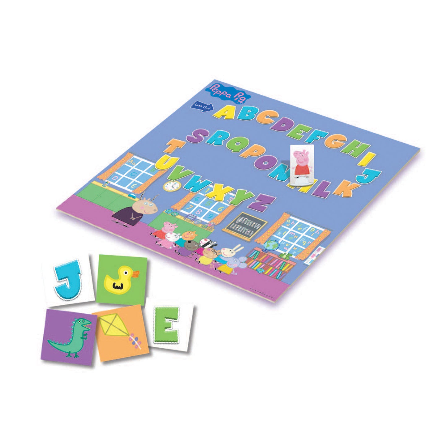 Funskool Peppa Pig - ABC Game