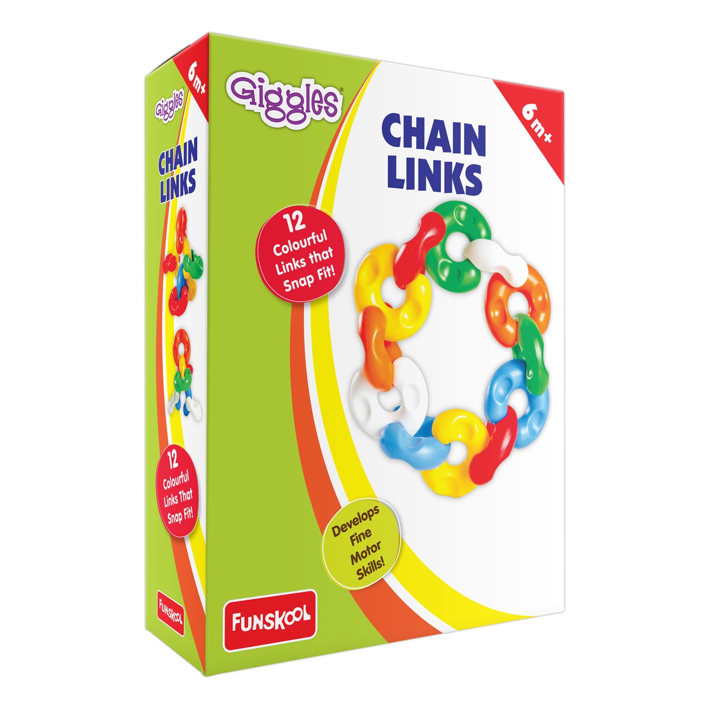 Giggles Chain Links