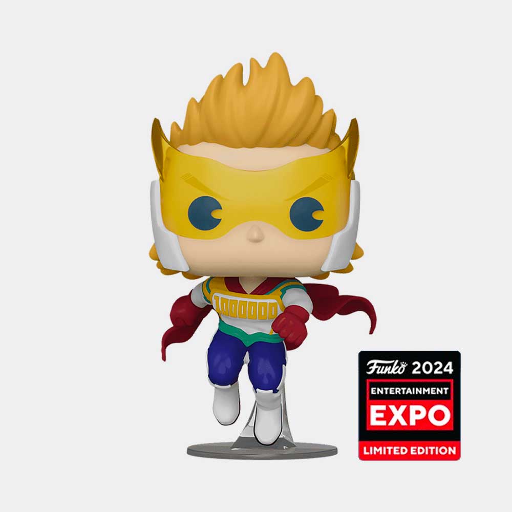 Funko Pop! My Hero Academia : Mirio Togata #1503 With Soft Protective Case