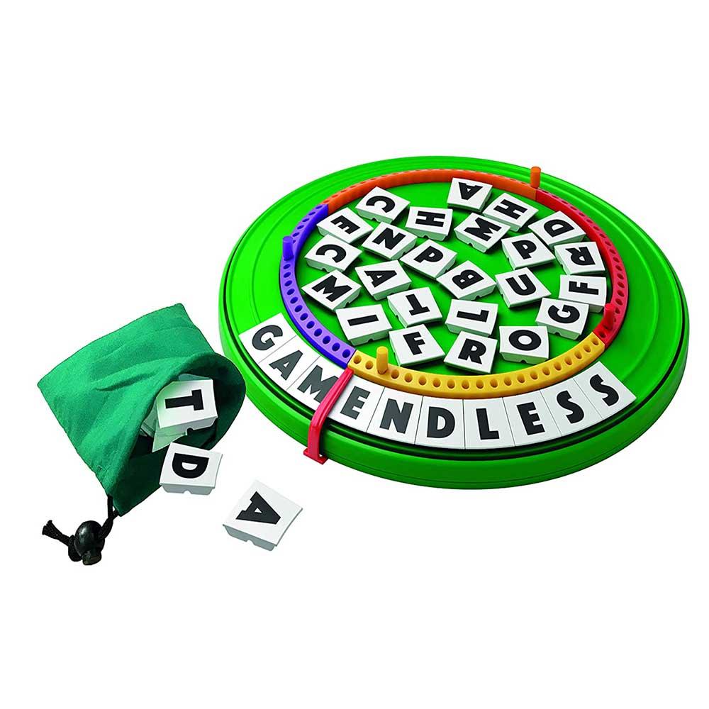 Funskool Chain Letters The Letter Sharing Word Game