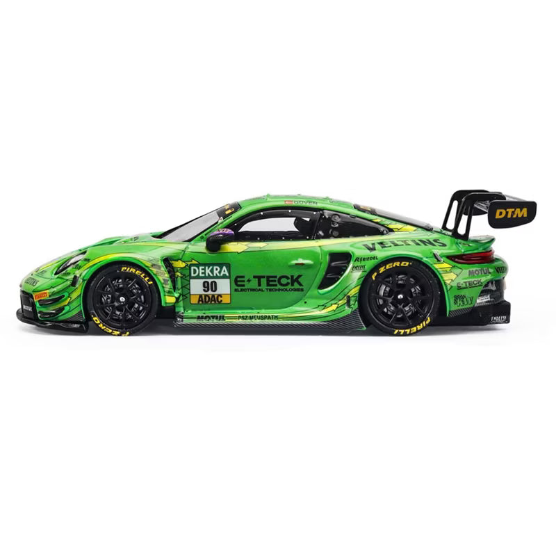 Trends Hobby 1/64 Porsche 911 GT3 R  #90 Ayhancan Guven "Manthey EMA" "DTM"