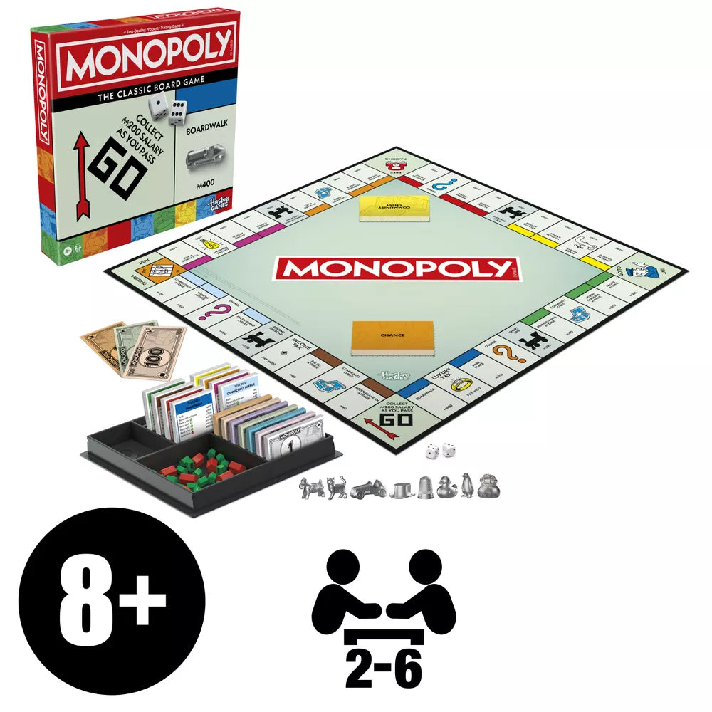 Monopoly : The Classic Board Game